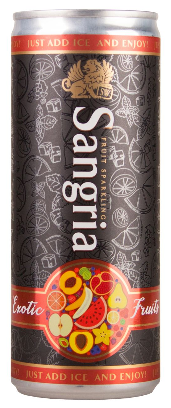 Sangria Exotic Fruits Kazayak
