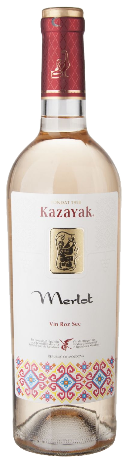 Merlot Rosé Kazayak