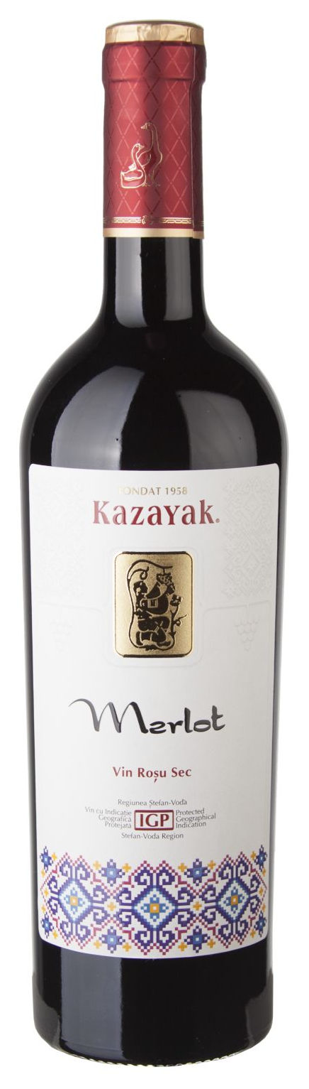 Merlot Kazayak
