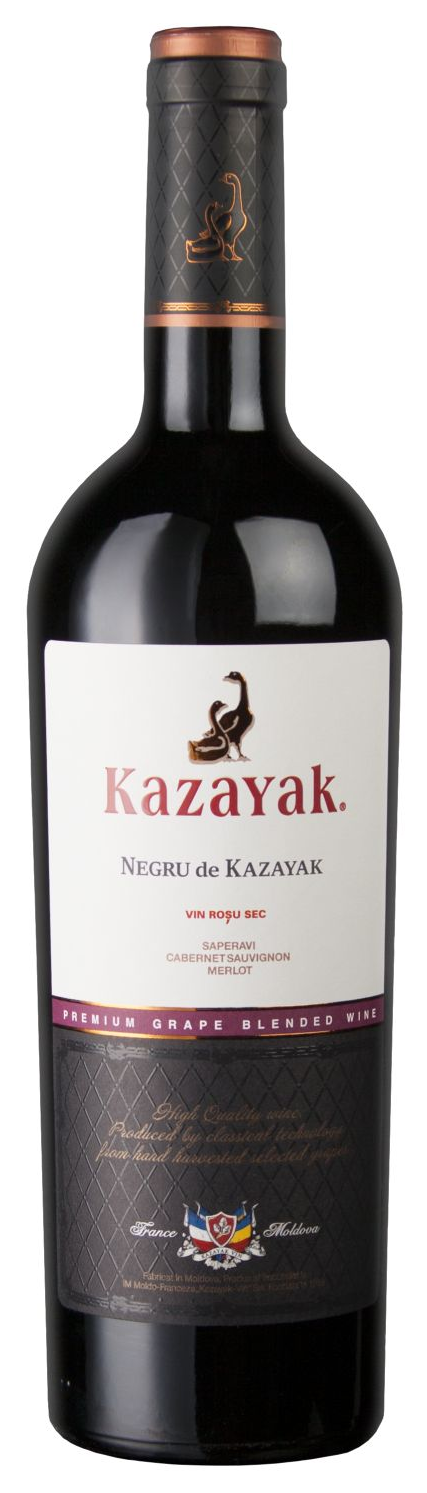 Negru de Kazayak Kazayak