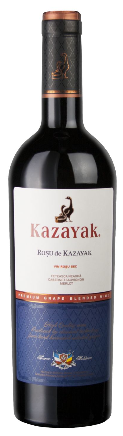 Roșu de Kazayak Kazayak